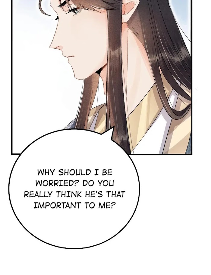 This Princess Consort Is A Man - Chapter 35 : I Couldn't Care Less