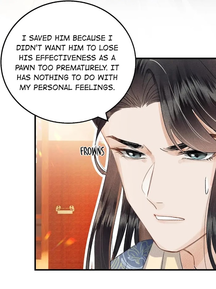 This Princess Consort Is A Man - Chapter 35 : I Couldn't Care Less