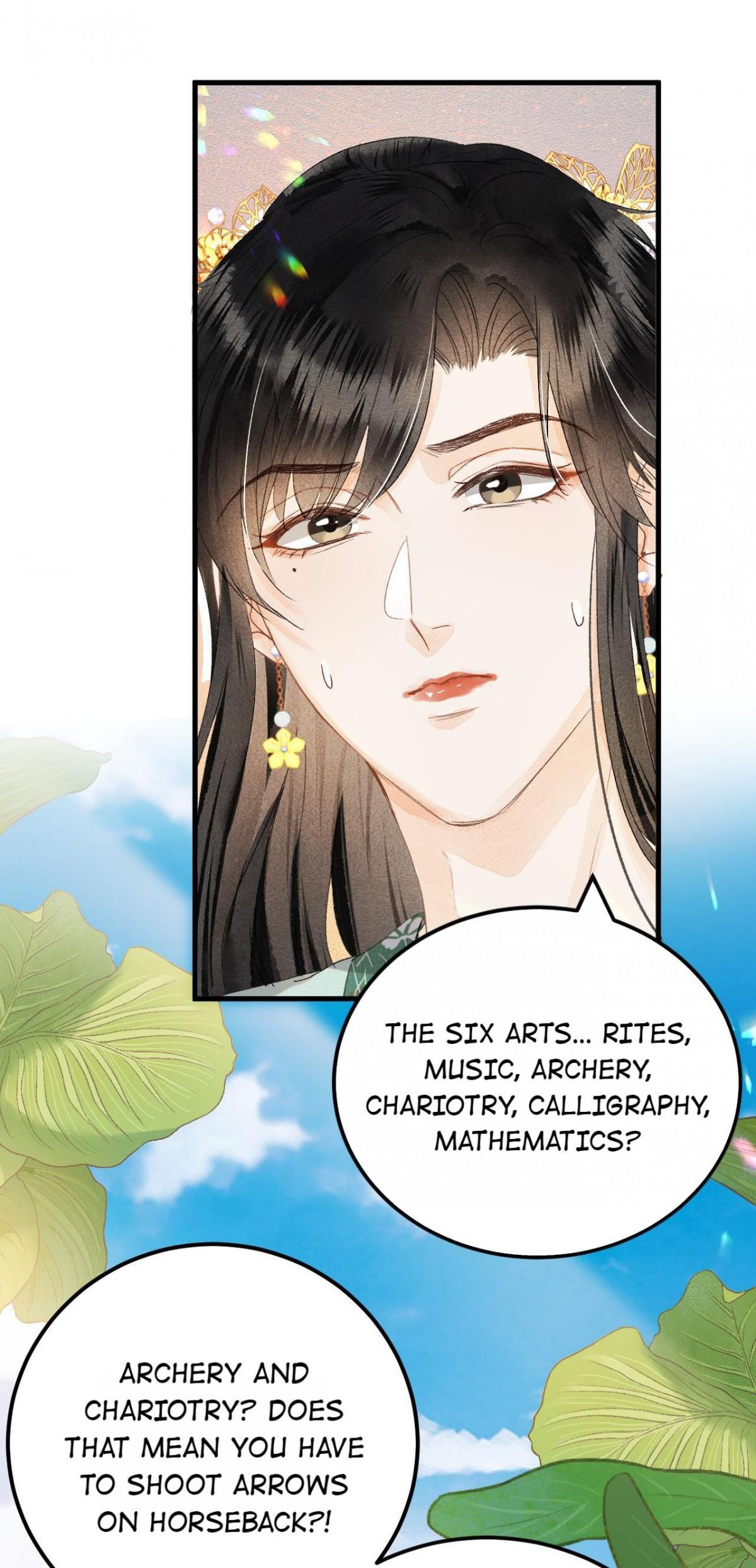 This Princess Consort Is A Man - Chapter 40