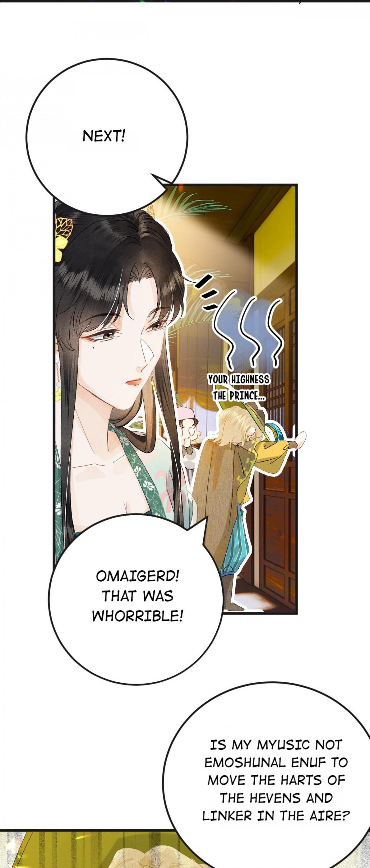 This Princess Consort Is A Man - Chapter 40