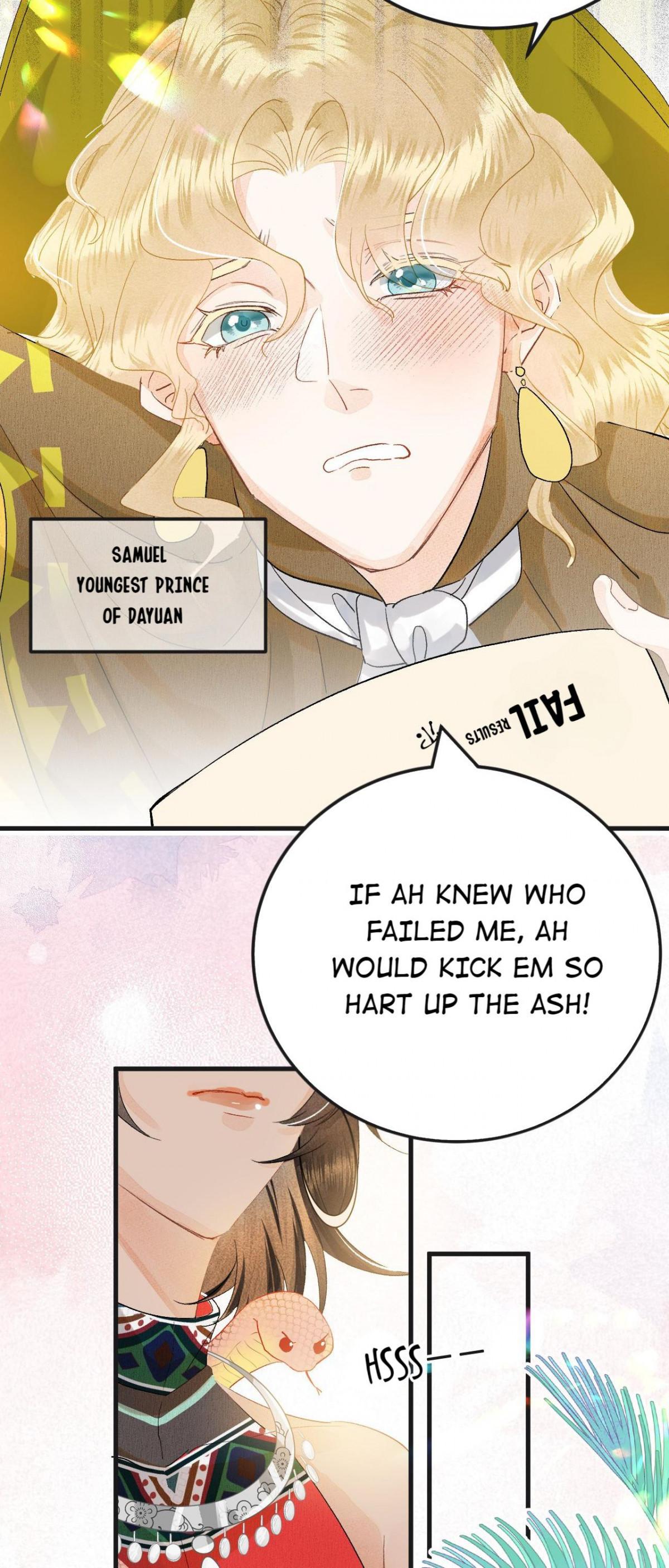 This Princess Consort Is A Man - Chapter 40