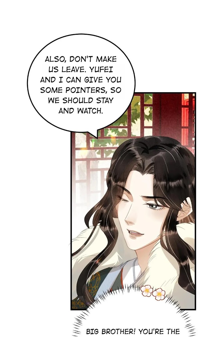 This Princess Consort Is A Man - Chapter 27 : I Have A Bold Suggestion