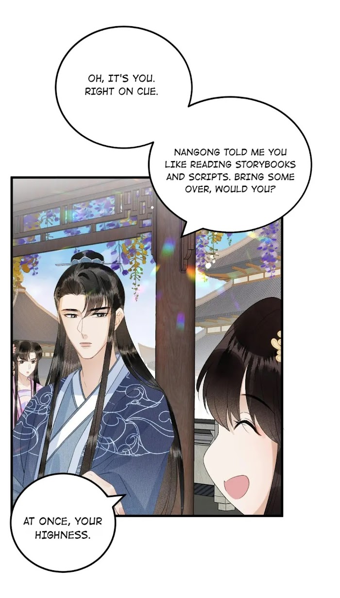 This Princess Consort Is A Man - Chapter 25 : Acting King Yan's Private L.