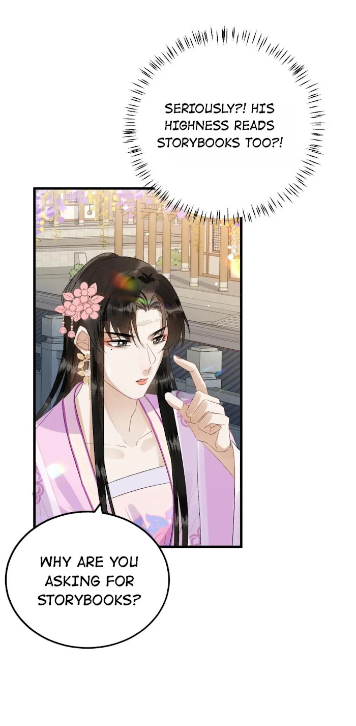 This Princess Consort Is A Man - Chapter 25 : Acting King Yan's Private L.