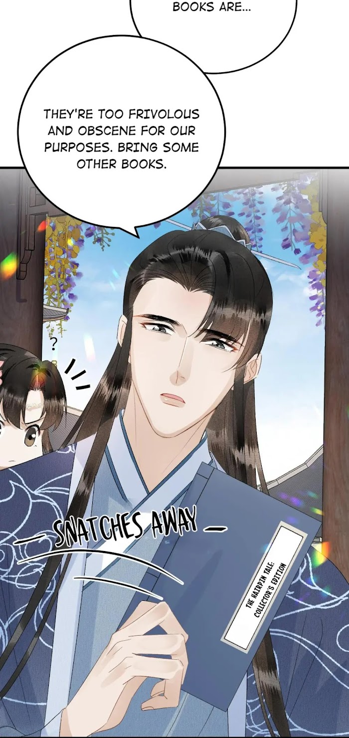 This Princess Consort Is A Man - Chapter 25 : Acting King Yan's Private L.