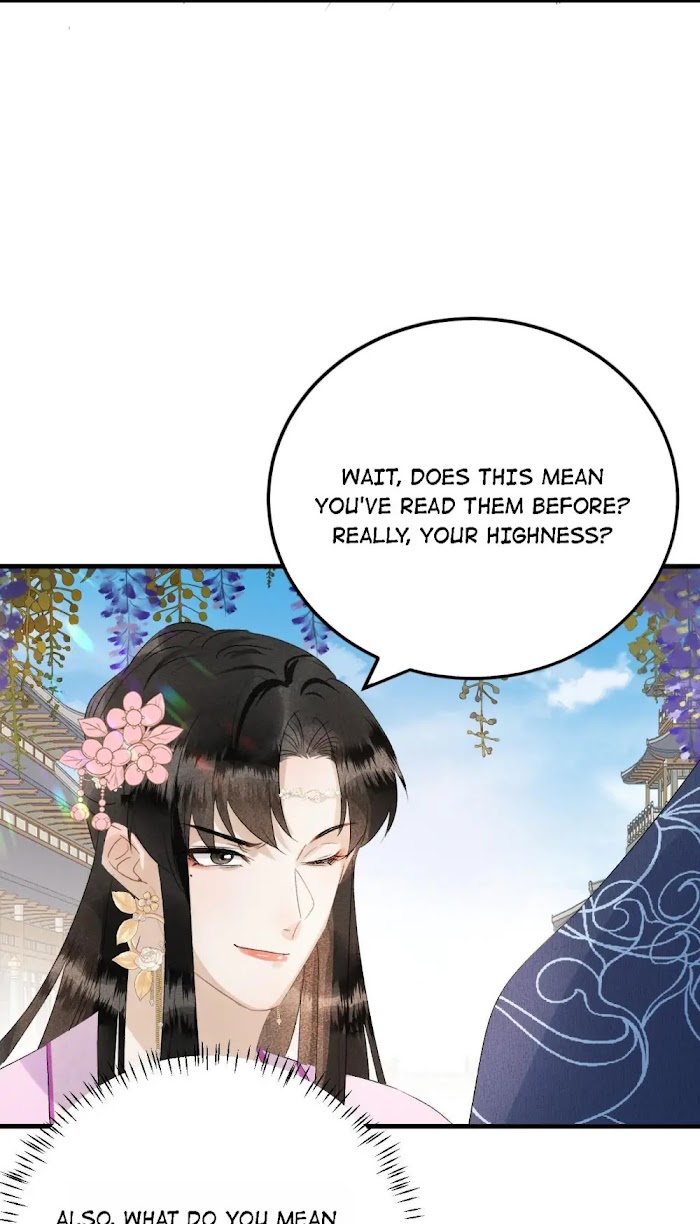 This Princess Consort Is A Man - Chapter 25 : Acting King Yan's Private L.