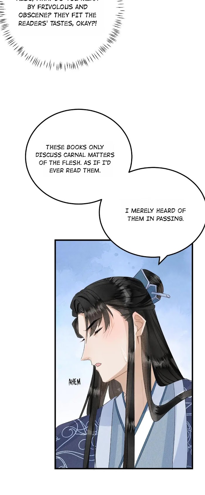 This Princess Consort Is A Man - Chapter 25 : Acting King Yan's Private L.