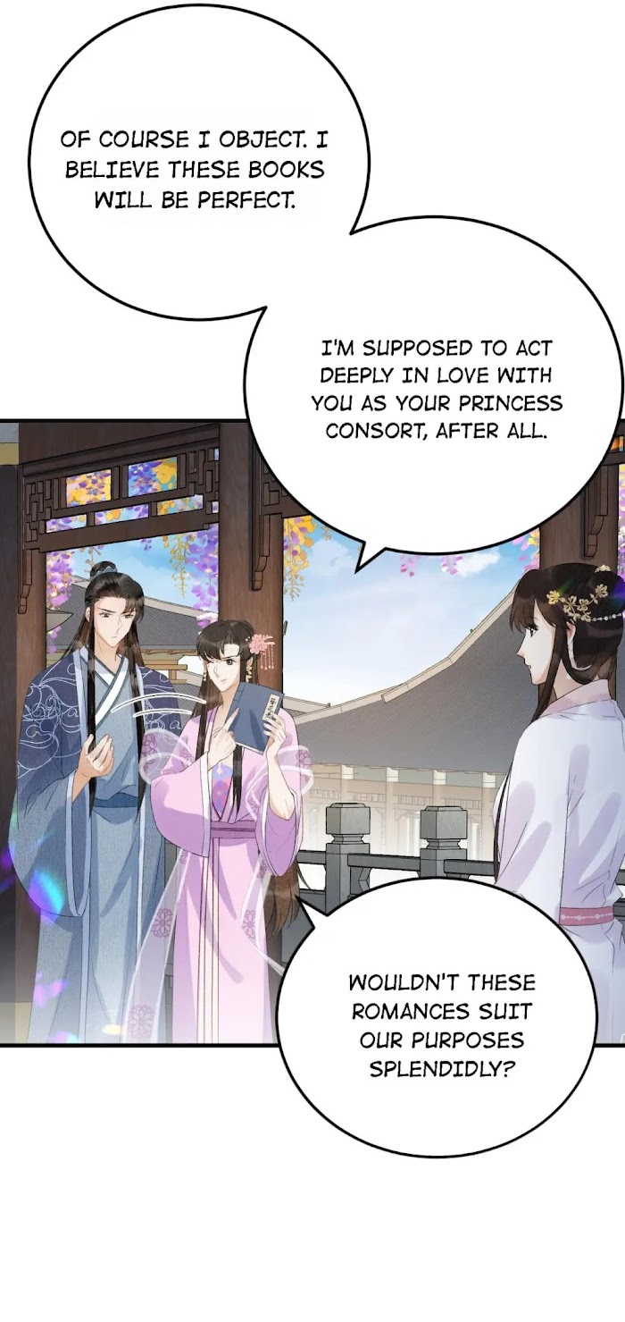 This Princess Consort Is A Man - Chapter 25 : Acting King Yan's Private L.