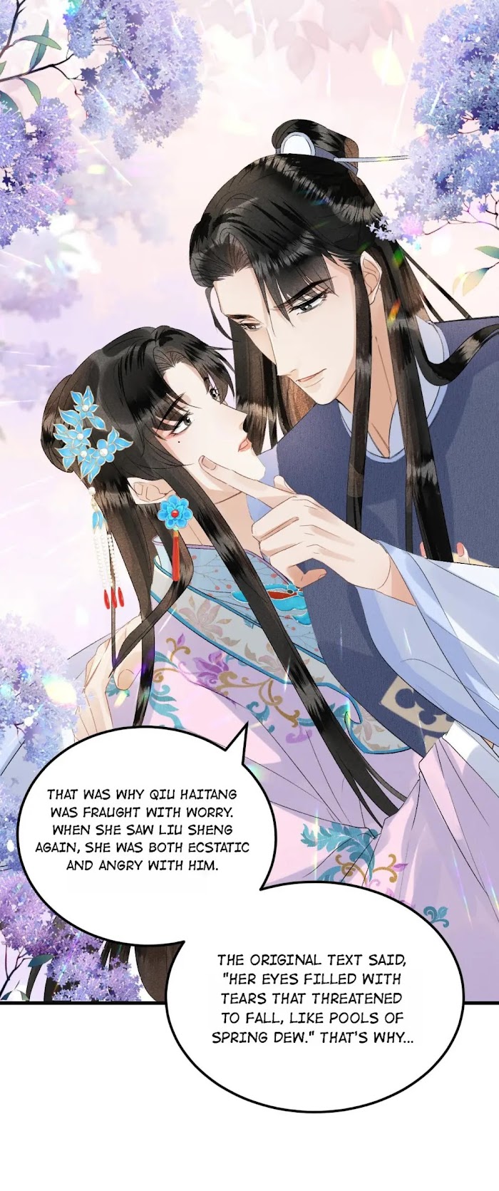 This Princess Consort Is A Man - Chapter 25 : Acting King Yan's Private L.