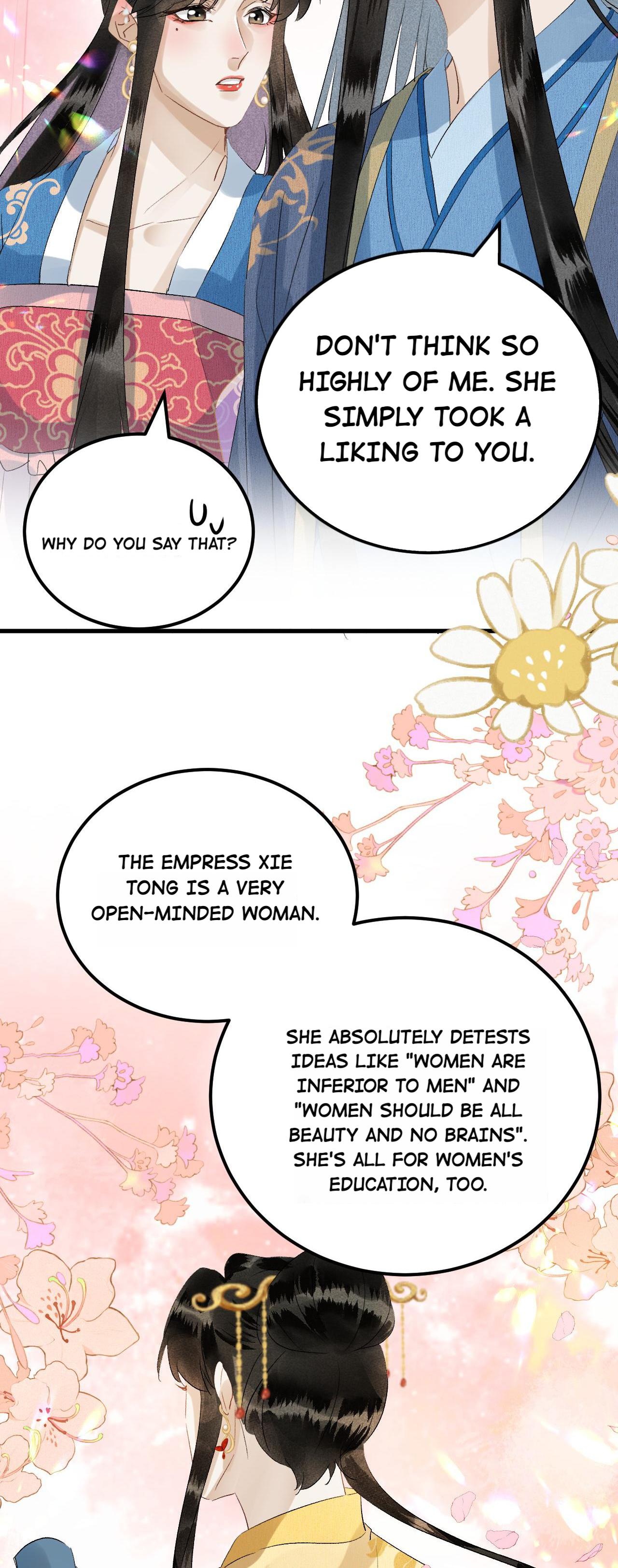 This Princess Consort Is A Man - Chapter 30: I'm A Professional Debater