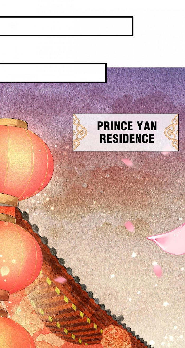 This Princess Consort Is A Man - Chapter 4 : Wedding Night