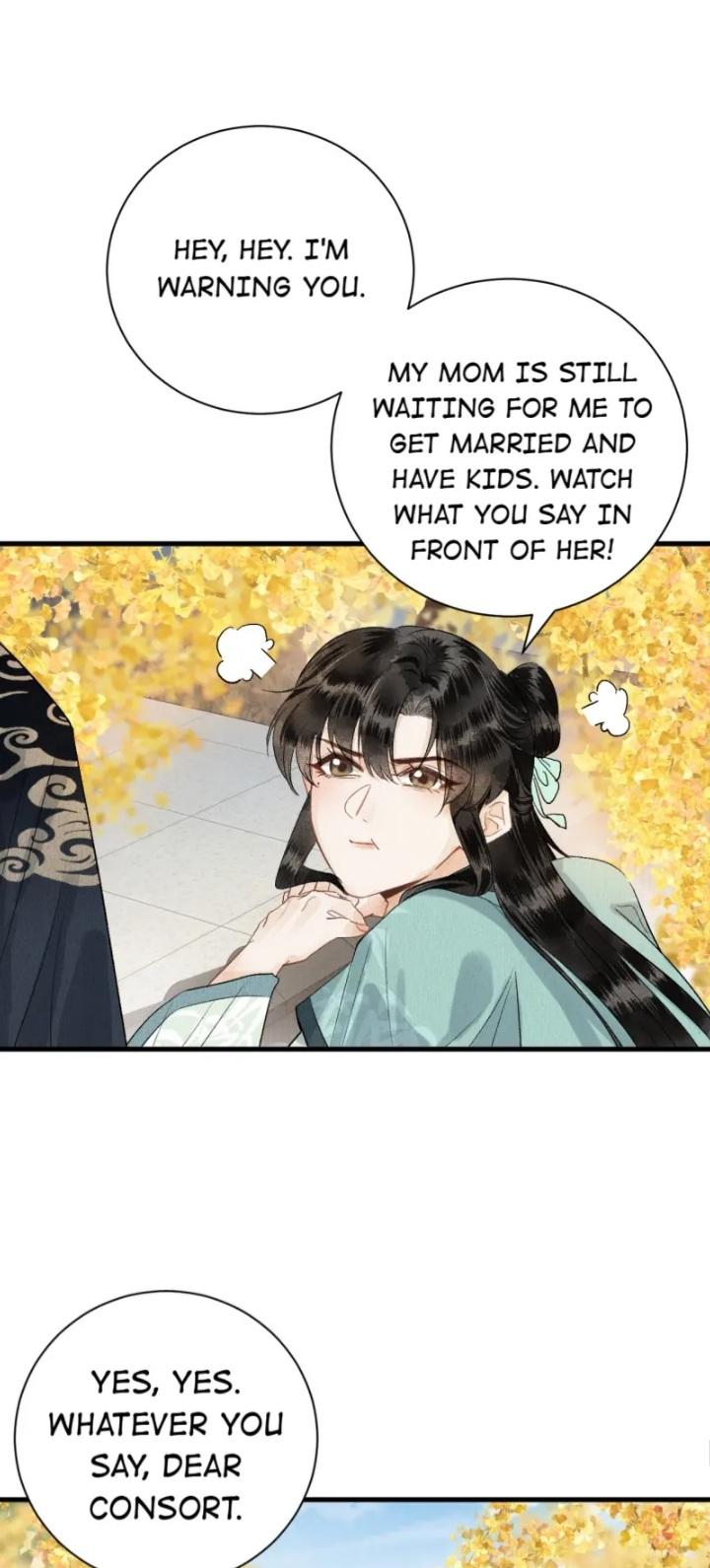 This Princess Consort Is A Man - Chapter 50