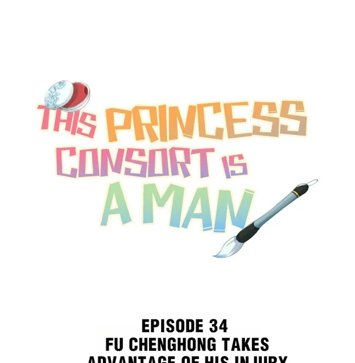 This Princess Consort Is A Man - Chapter 34 : Fu Chenghong Takes Advantag.