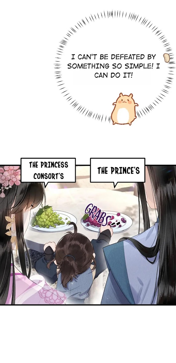 This Princess Consort Is A Man - Chapter 16 : How To Raise A Hamster