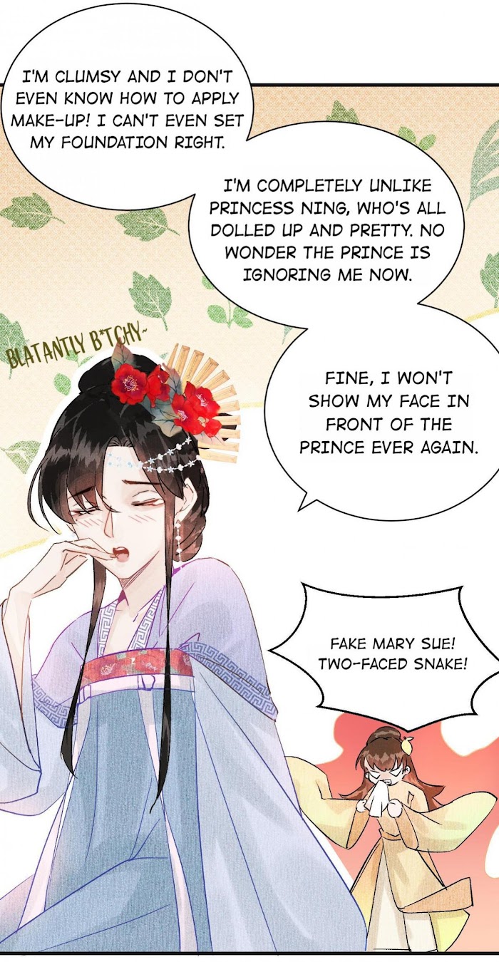 This Princess Consort Is A Man - Preview 1