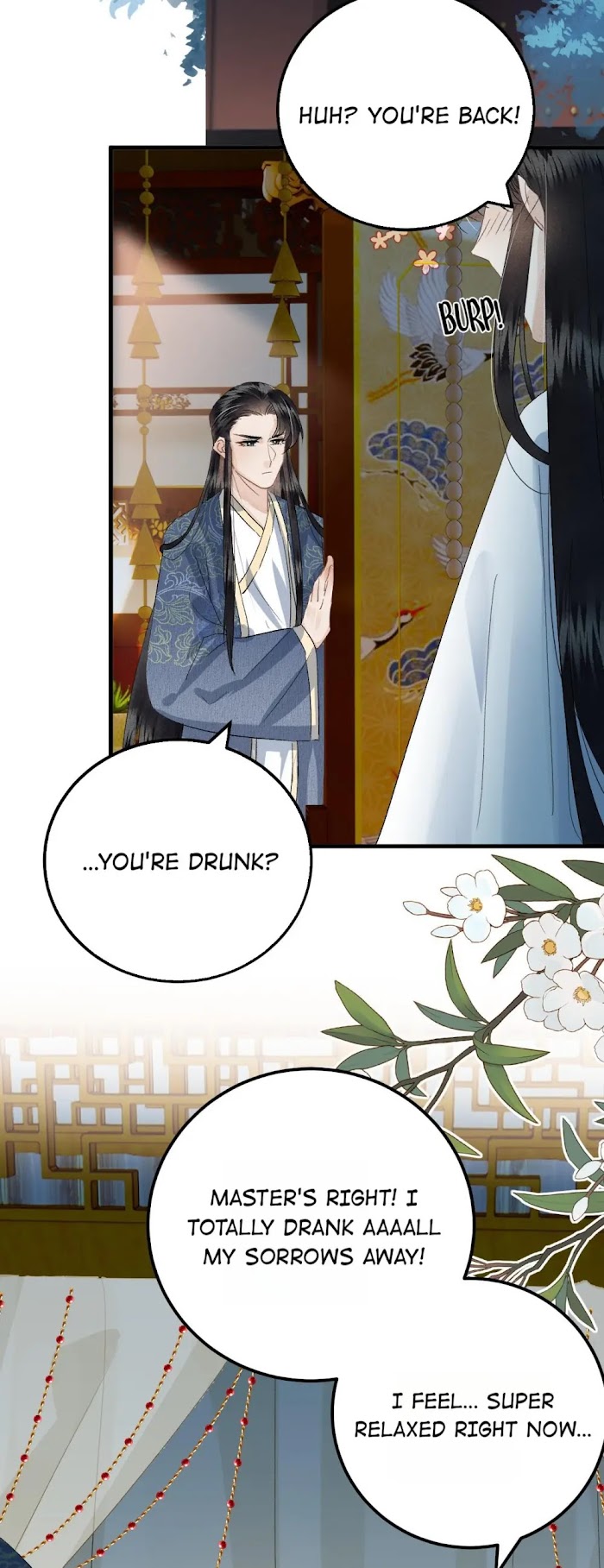 This Princess Consort Is A Man - Chapter 36 : Drinking Sorrows Away