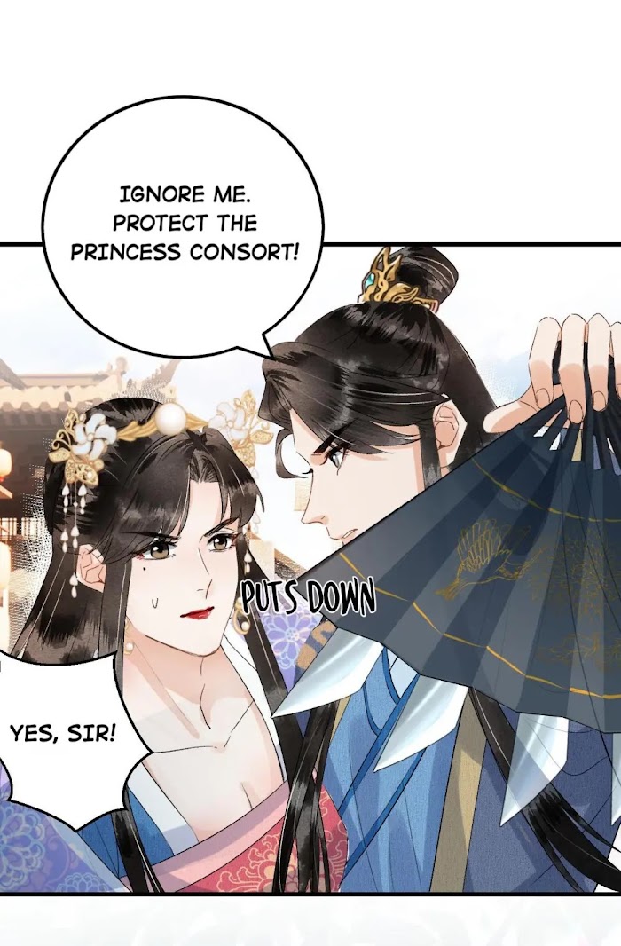 This Princess Consort Is A Man - Chapter 31 : Being A Princess Consort Ha.