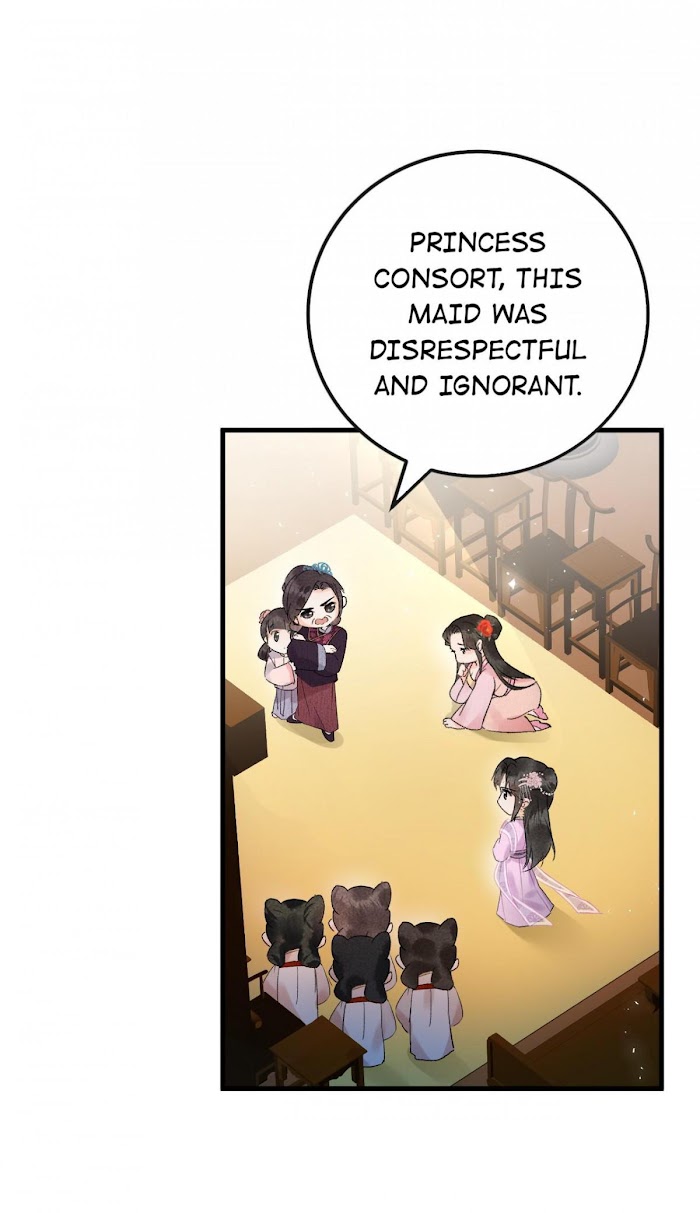 This Princess Consort Is A Man - Chapter 8 : The Magnificent Flower Vs.