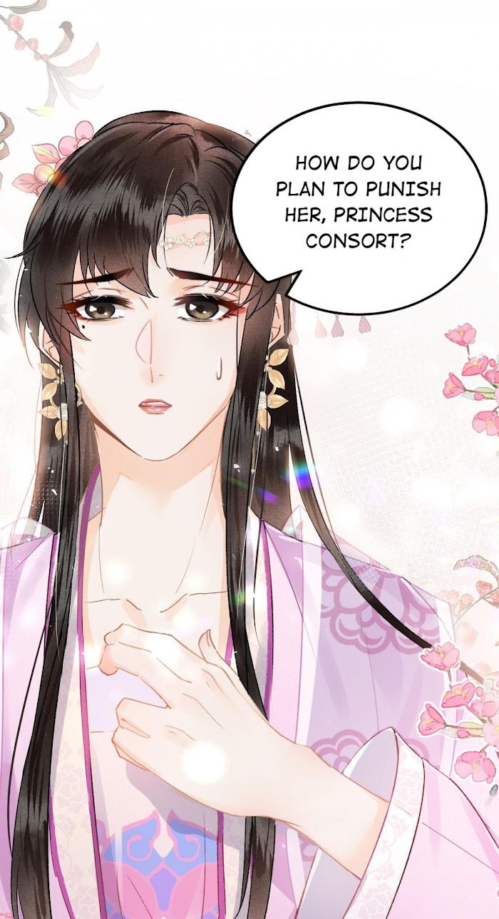 This Princess Consort Is A Man - Chapter 8 : The Magnificent Flower Vs.