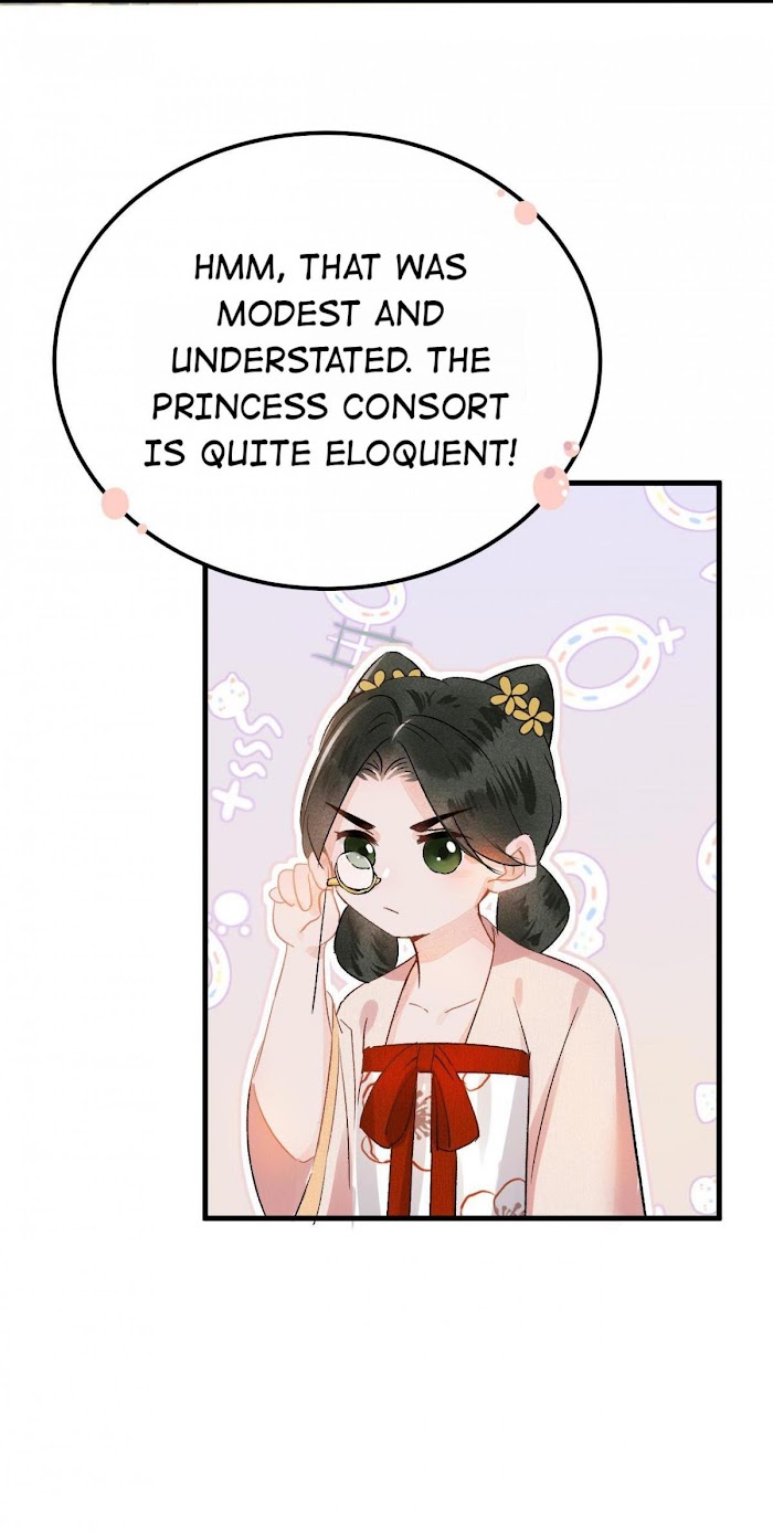 This Princess Consort Is A Man - Chapter 8 : The Magnificent Flower Vs.