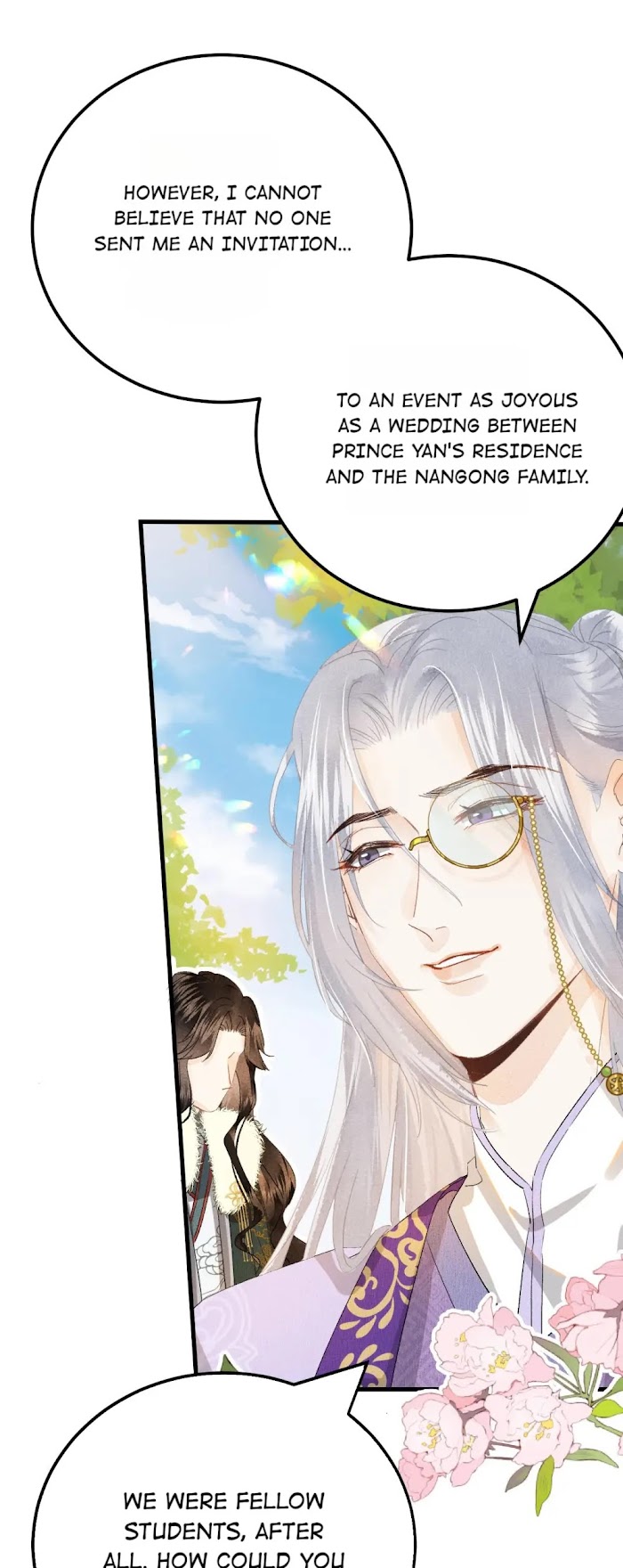 This Princess Consort Is A Man - Chapter 39 : Qiong Shusheng The Fanboy