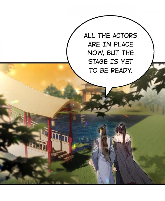 This Princess Consort Is A Man - Chapter 10 : Life's But A Stage