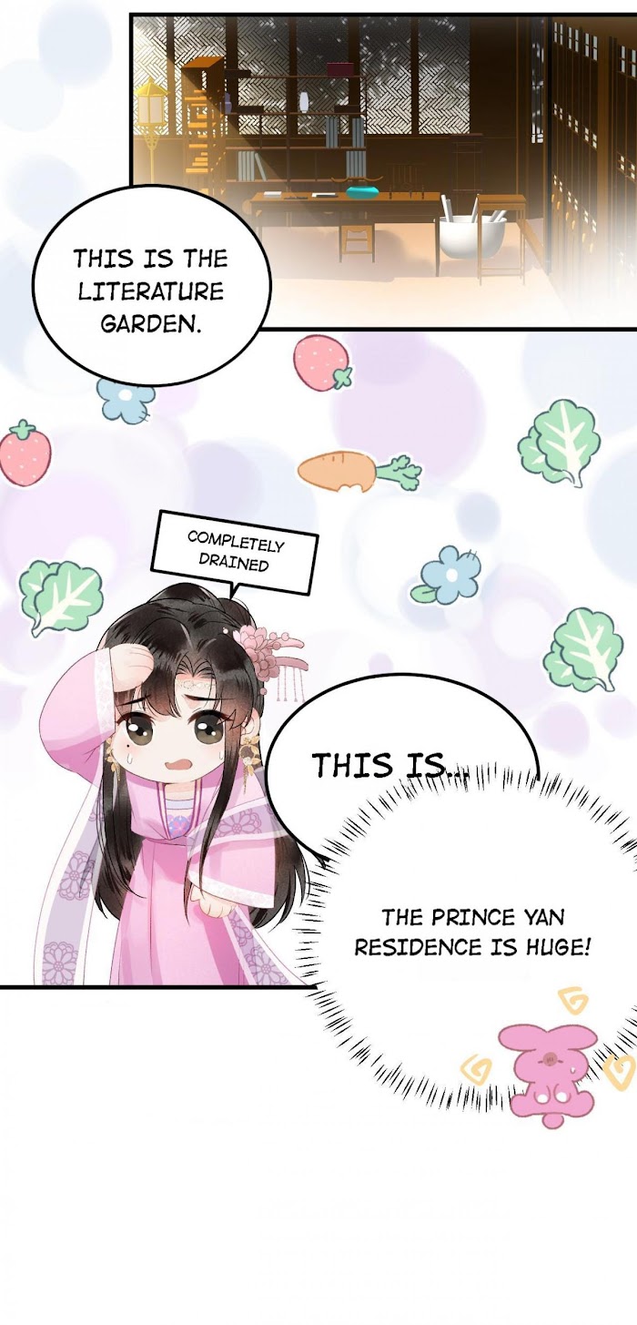 This Princess Consort Is A Man - Chapter 10 : Life's But A Stage