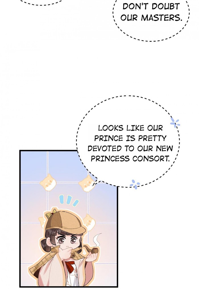 This Princess Consort Is A Man - Chapter 10 : Life's But A Stage