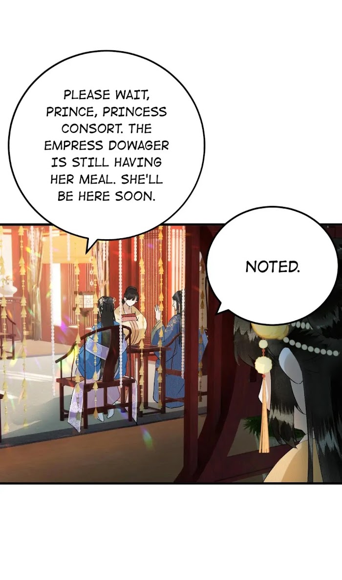 This Princess Consort Is A Man - Chapter 29 : Harem Drama Expert, Qiong S.