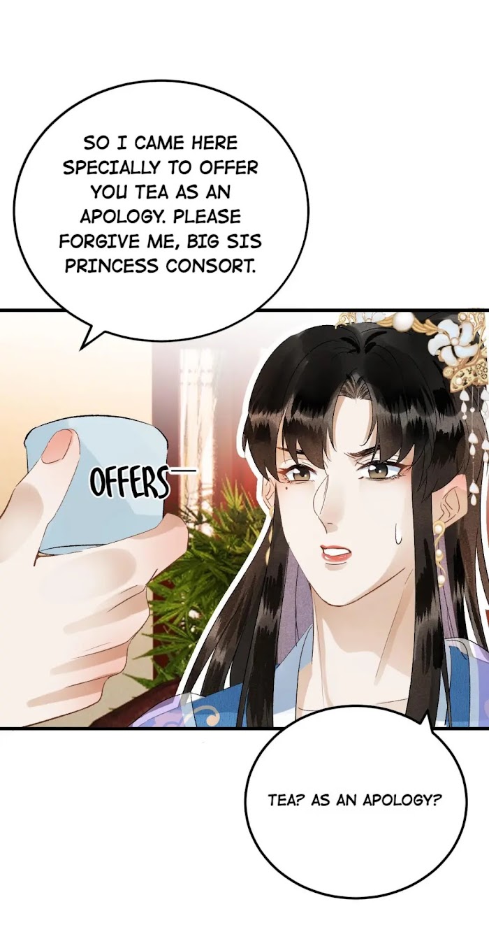 This Princess Consort Is A Man - Chapter 29 : Harem Drama Expert, Qiong S.