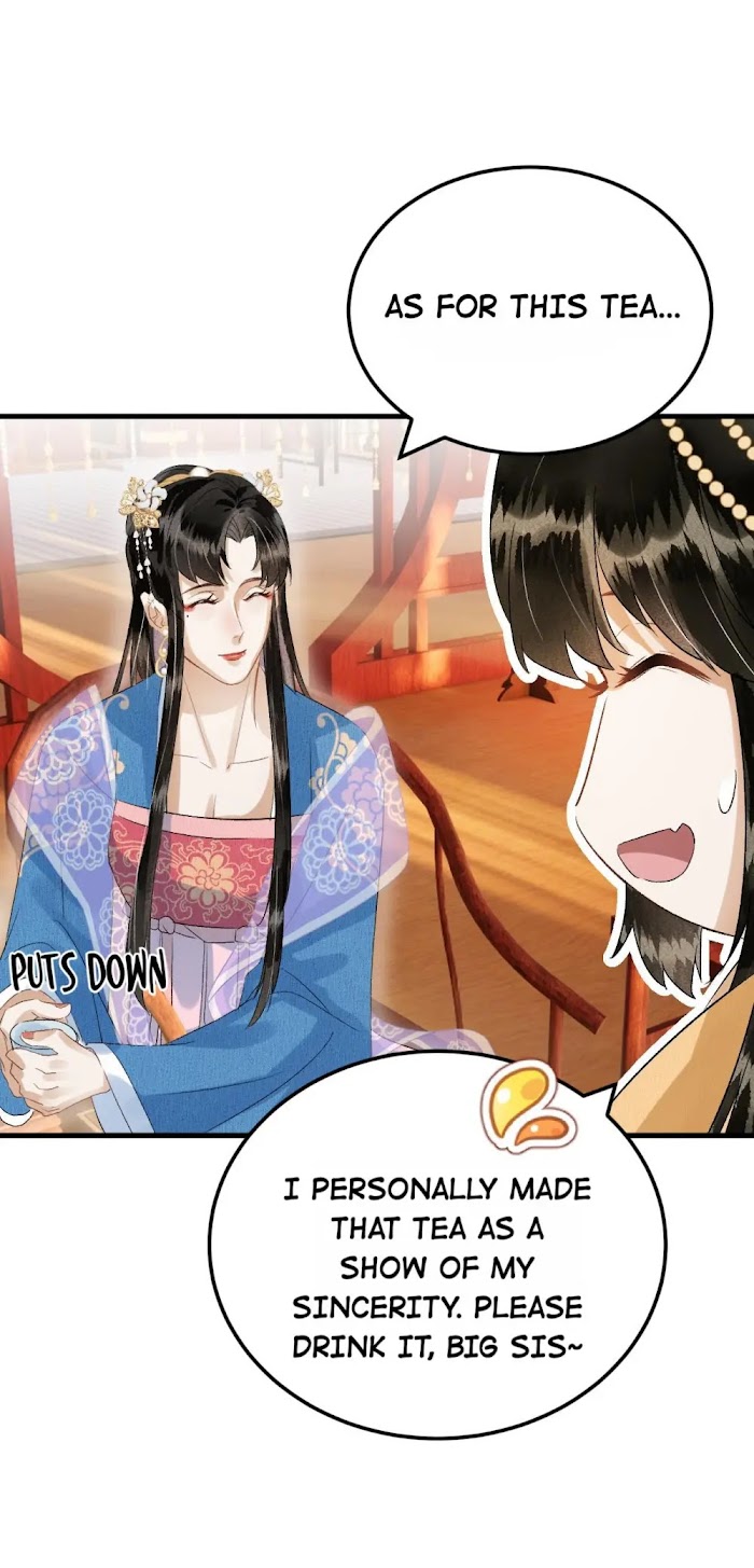 This Princess Consort Is A Man - Chapter 29 : Harem Drama Expert, Qiong S.