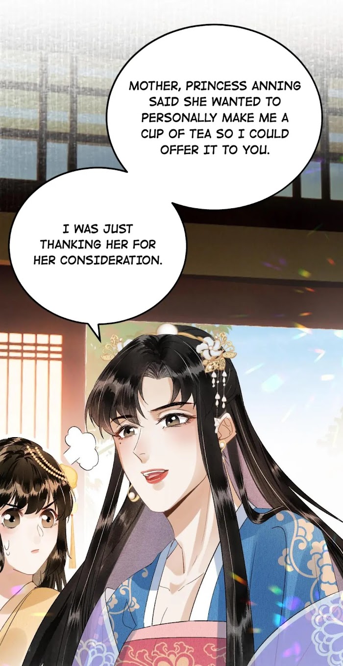 This Princess Consort Is A Man - Chapter 29 : Harem Drama Expert, Qiong S.