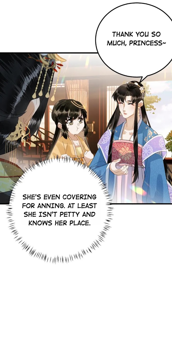 This Princess Consort Is A Man - Chapter 29 : Harem Drama Expert, Qiong S.