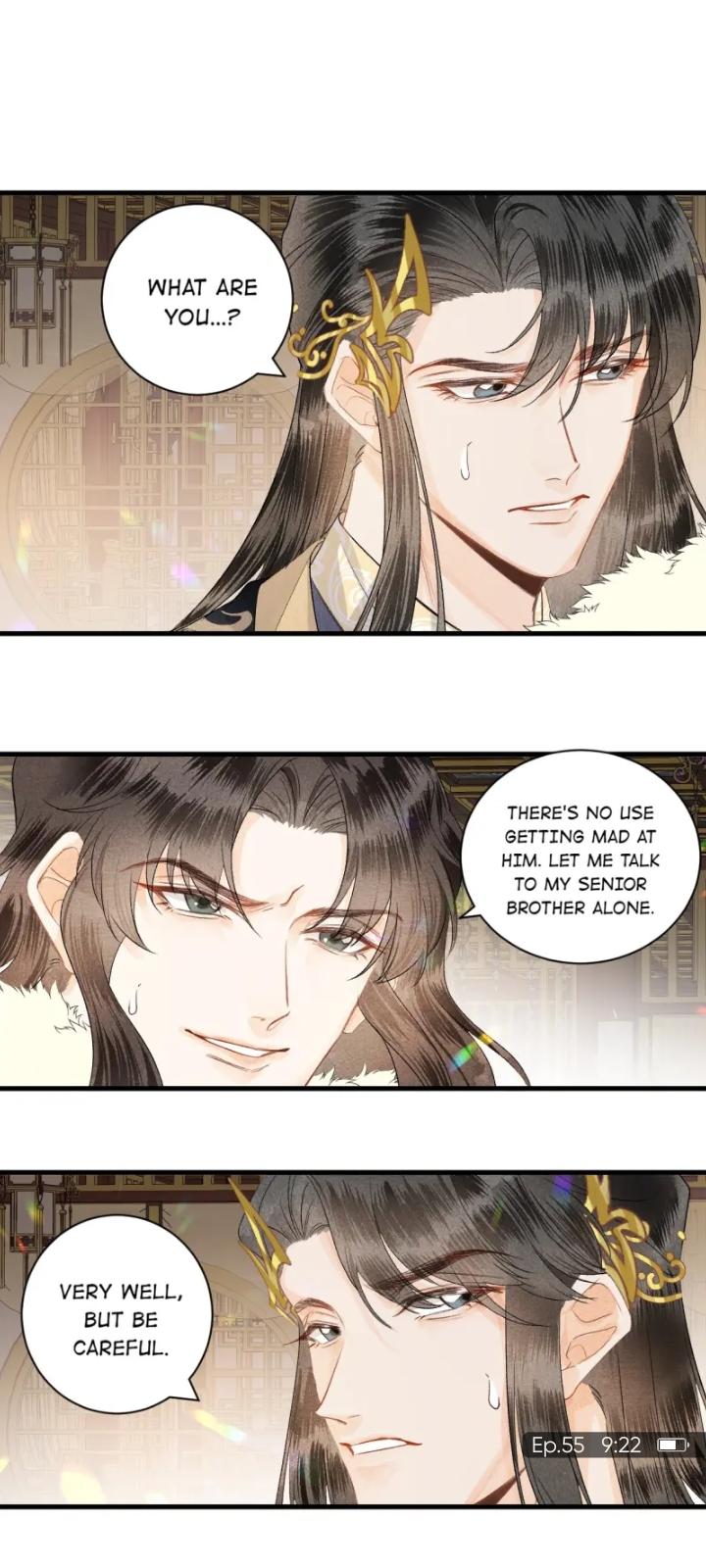 This Princess Consort Is A Man - Chapter 55