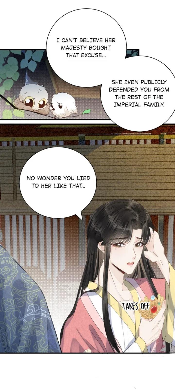 This Princess Consort Is A Man - Chapter 47