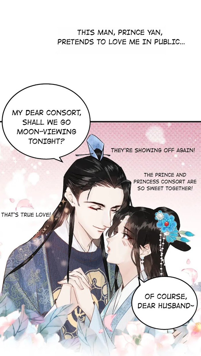 This Princess Consort Is A Man - Chapter 0.1 : Preview 1