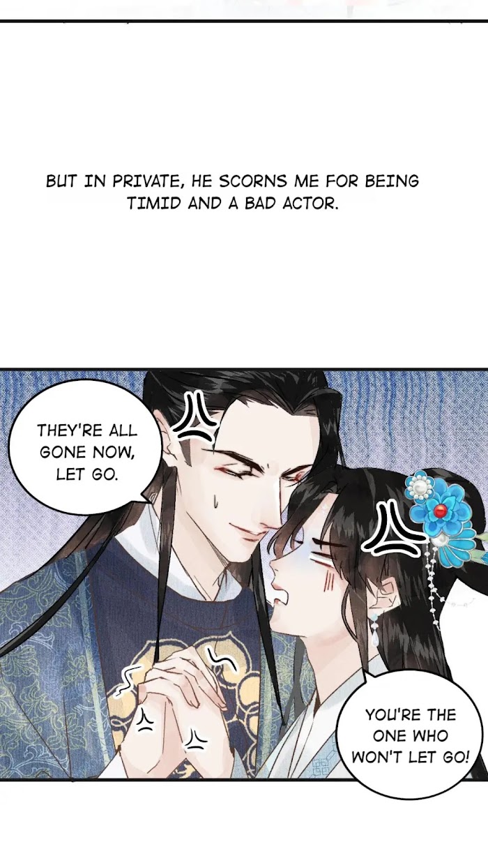 This Princess Consort Is A Man - Chapter 0.1 : Preview 1