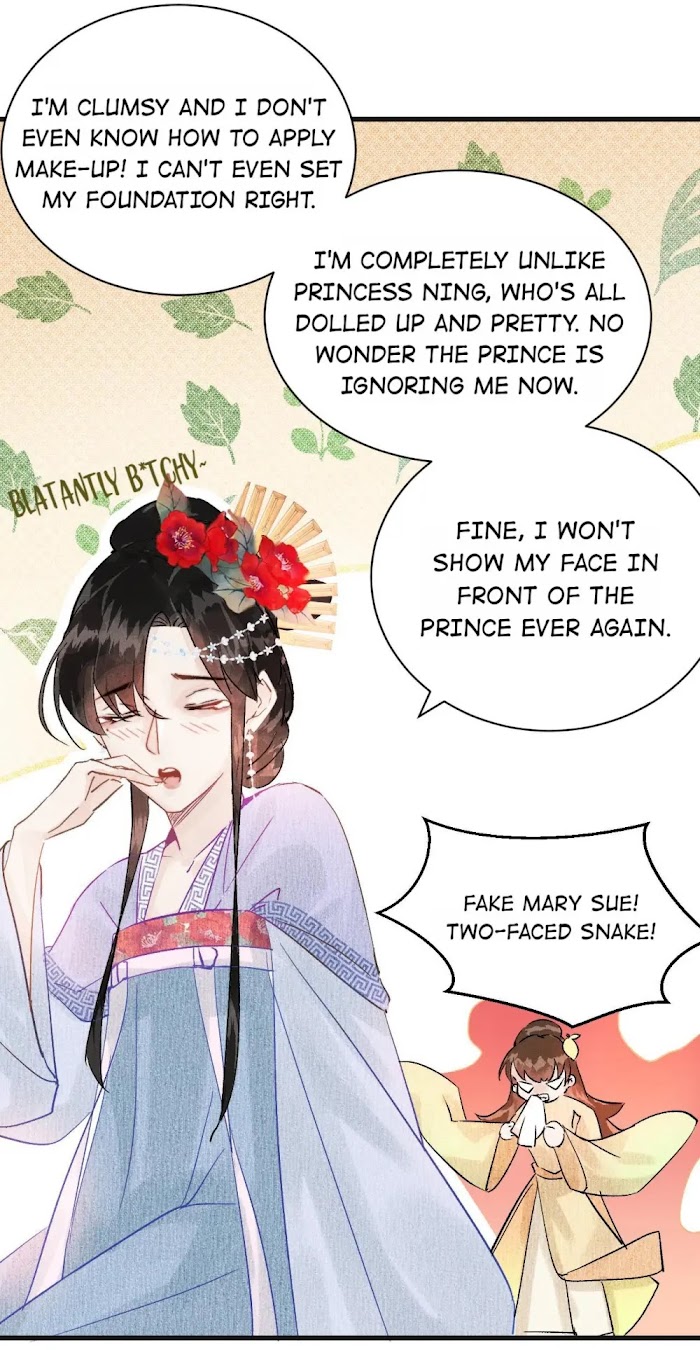 This Princess Consort Is A Man - Chapter 0.1 : Preview 1