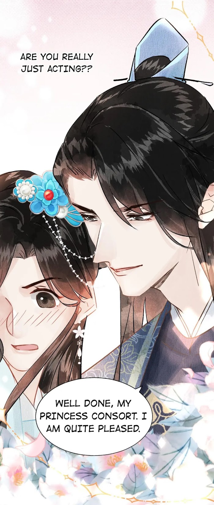 This Princess Consort Is A Man - Chapter 0.1 : Preview 1