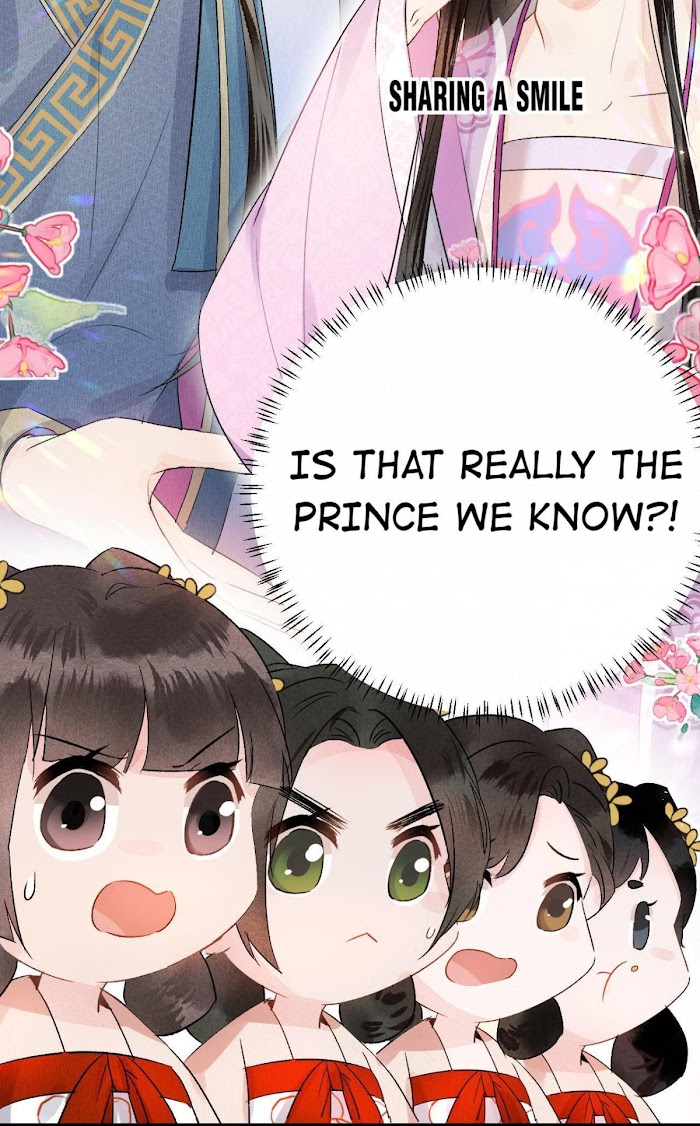 This Princess Consort Is A Man - Chapter 3 : Don't Go, Prince!