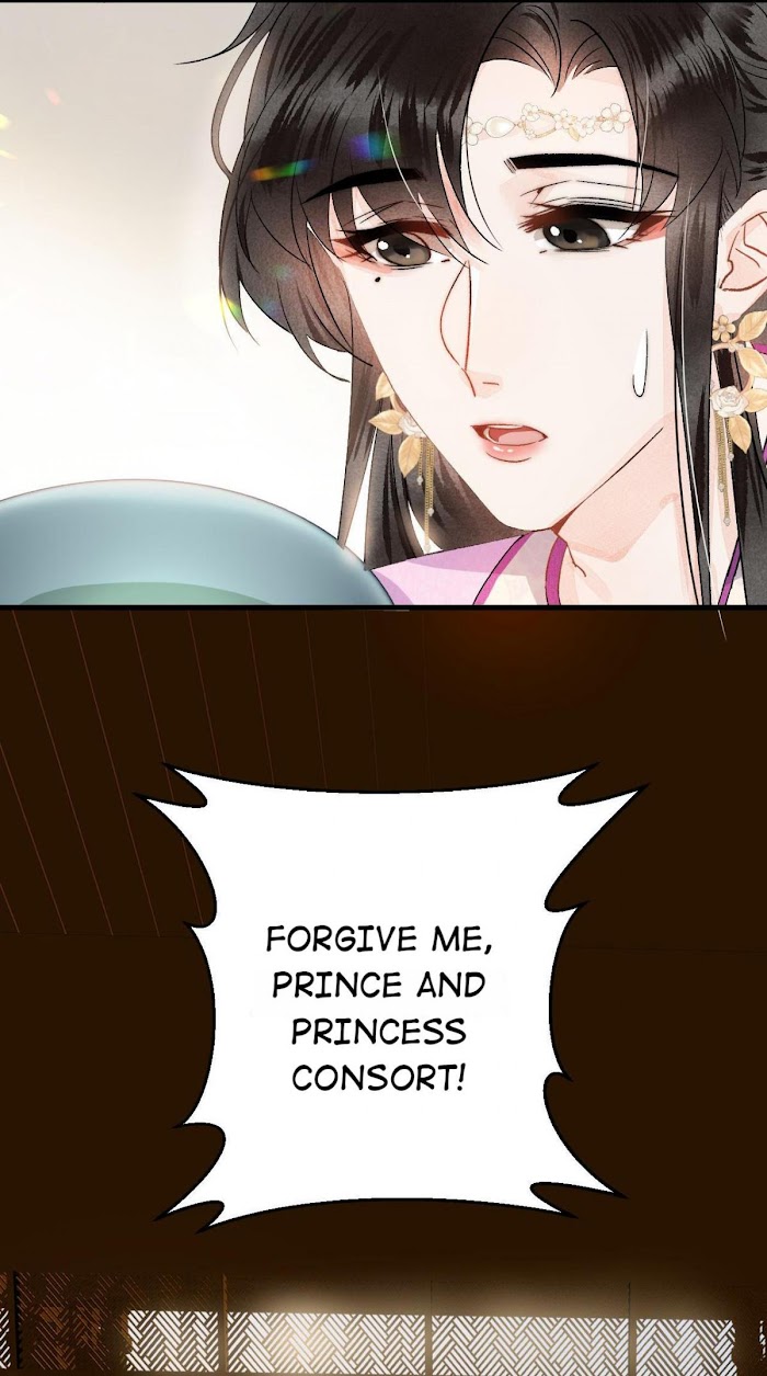 This Princess Consort Is A Man - Chapter 3 : Don't Go, Prince!