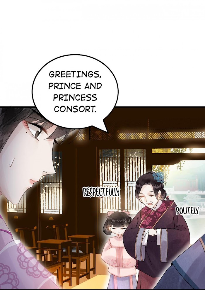 This Princess Consort Is A Man - Chapter 3 : Don't Go, Prince!