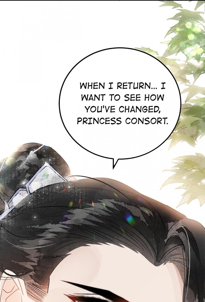 This Princess Consort Is A Man - Chapter 3 : Don't Go, Prince!