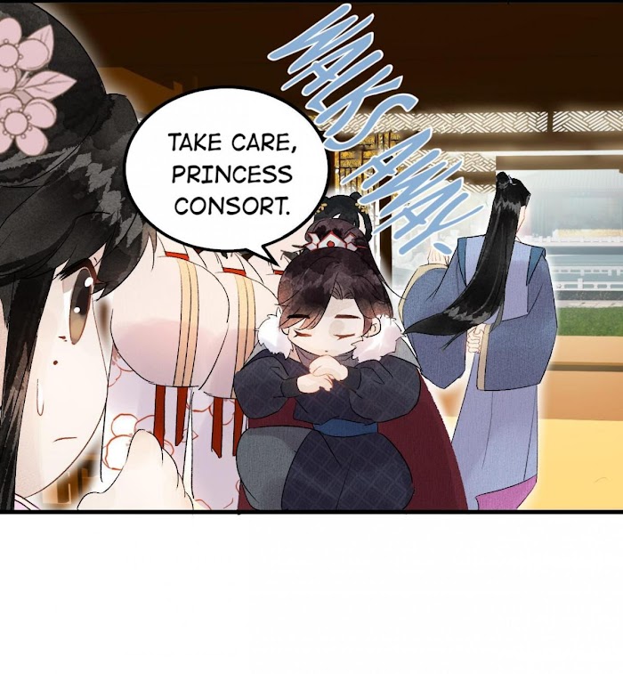 This Princess Consort Is A Man - Chapter 3 : Don't Go, Prince!