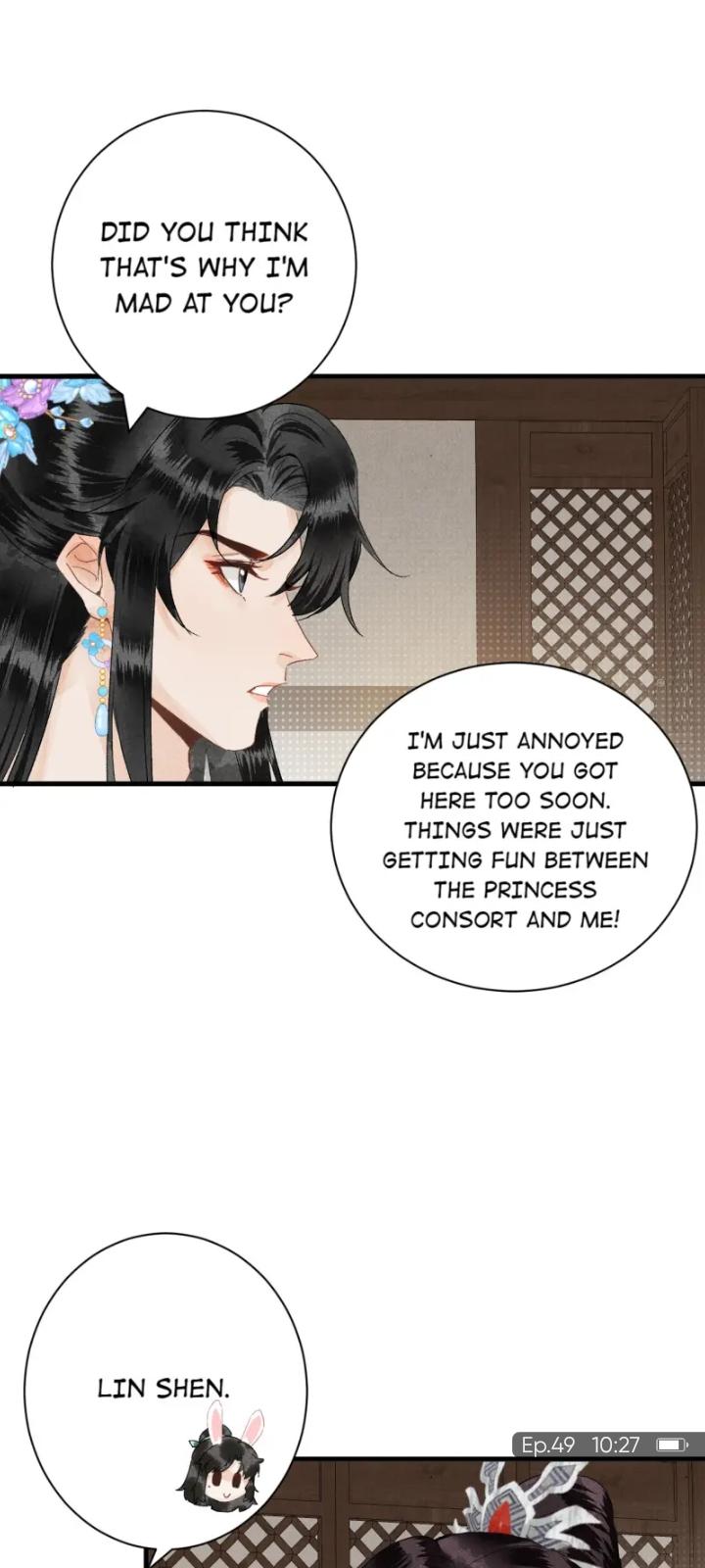 This Princess Consort Is A Man - Chapter 49