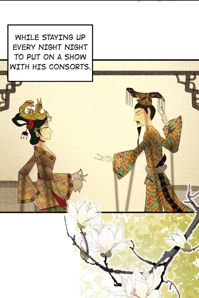 This Princess Consort Is A Man - Chapter 0.2 : Preview 2