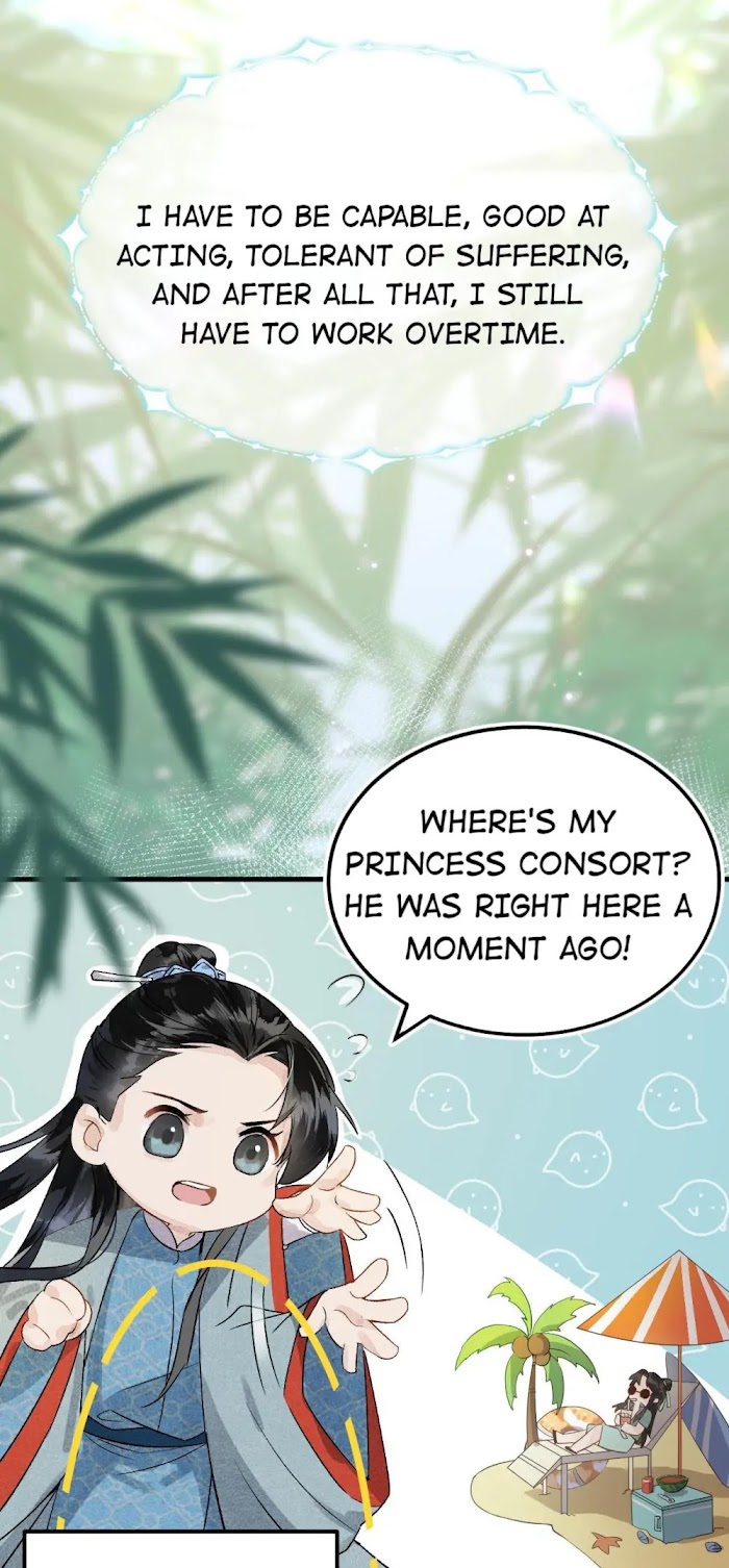 This Princess Consort Is A Man - Chapter 0.2 : Preview 2