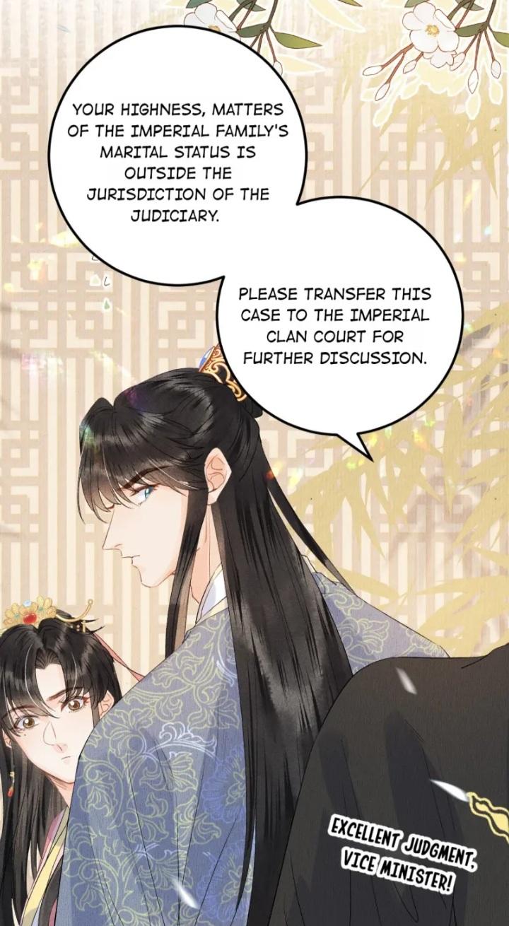 This Princess Consort Is A Man - Chapter 45