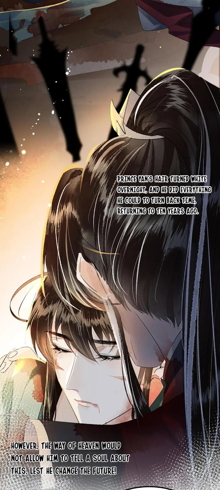 This Princess Consort Is A Man - Chapter 20 : Yu Jingsheng And Ghost Pen