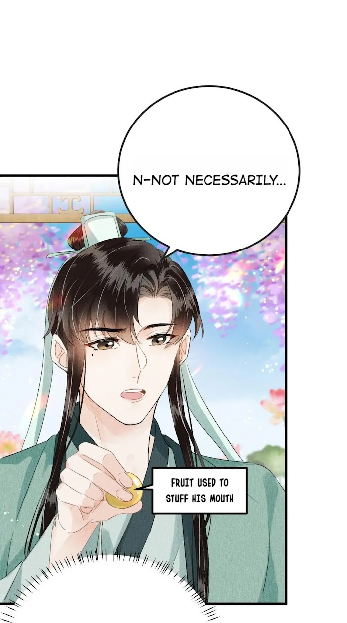 This Princess Consort Is A Man - Chapter 20 : Yu Jingsheng And Ghost Pen